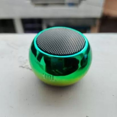 INVICTO Mini Bluetooth Wireless Speaker with Google, Alexa & Siri Assistant 5 W Bluetooth Home Audio Speaker(Multicolor, 4.1 Channel)