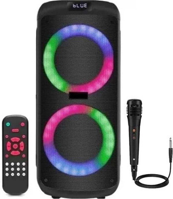 LIMBRO home theatre 1000 W Bluetooth Home Audio Speaker(Black, 2.0 Channel)
