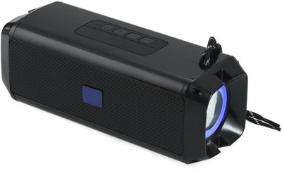 GOOD FUN New 2024 Wireless portable Bluetooth speaker high quality cheap price 10 W Bluetooth Home Audio Speaker(Black, Stereo Channel)