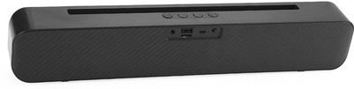 RZW Music Bar High Power Compact Soundbar & Multiple Playback Options, USB, FM Radio 16 W Bluetooth Home Audio Speaker(Black, 5.1 Channel)