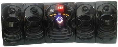 BIPL Neo 80 W Bluetooth Home Audio Speaker(Black, 4.1 Channel)