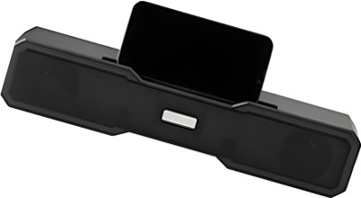 Soroo Future SP-1000 DEEP BASS BLUETOOTH SPEAKER WITH LONG BATTERY LIFE PORTABLE 10 W Bluetooth Home Audio Speaker(Black, 5.1 Channel)
