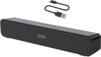 RZW Soundbar (Premium Black) 16 W Bluetooth Home Audio Speaker(Black, 5.1 Channel)