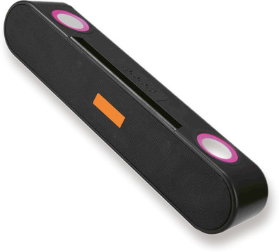 TX -FLO 19h playtime Portable Bluetooth speaker with powerful sound and deep bass 20 W Bluetooth Home Audio Speaker(Black, Stereo Channel)