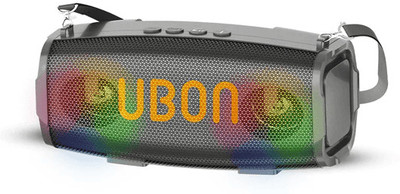 electricbass SP 65 20 W Bluetooth Home Audio Speaker(Black, 2.1 Channel)