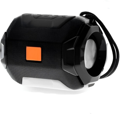 FRONY A005: Party Anywhere! Portable Bluetooth Speaker with RGB Light v7 10 W Bluetooth Home Audio Speaker(Multicolor, 4.1 Channel)