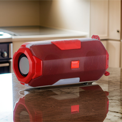Clairbell A006: Portable Bluetooth Speaker with RGB Light - Bring the Party vp49 10 W Bluetooth Home Audio Speaker(Multicolor, 4.1 Channel)