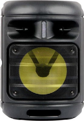 ZEBRONICS Zeb-Barrel 100 20 W Bluetooth Home Audio Speaker  (Black, 2.2 Channel) For Rs. 2199 @ 45 %