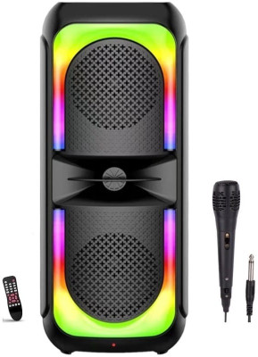 LIMBRO home theatre 1000 W Bluetooth Home Audio Speaker(Black, 2.0 Channel)