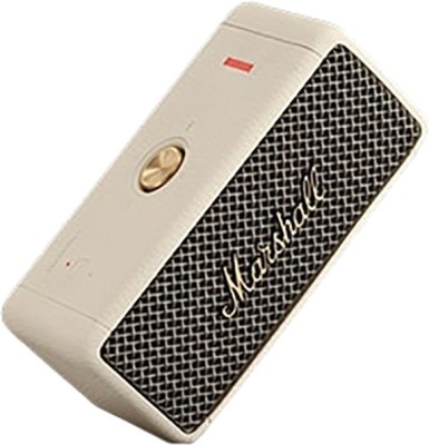 Marshall Emberton II 20 W Bluetooth Home Audio Speaker(Cream, Stereo Channel)