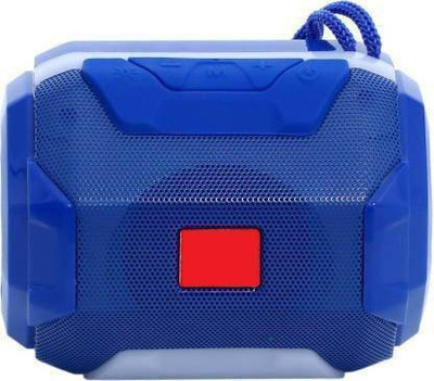 Treadmill A-005 & Tg-162 6 W Bluetooth Speaker (Blue, Stereo Channel) 10 W Bluetooth Speaker(Blue, 4.2 Channel)