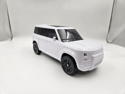 BfsTeckt Defender Wireless Bluetooth Car Speaker Compact & Powerful Bluetooth Speaker 5 W Bluetooth Home Audio Speaker(White, Any One Color, 3 Channel)