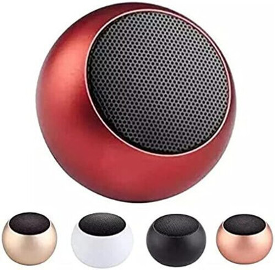 Royalking Wireless Ultra Mini Boost Series 4 Portable Bluetooth Speaker 10 W G19 10 W 5 W Bluetooth Home Audio Speaker(Multicolor, 4.1 Channel)