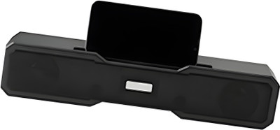 Soroo Future Hot Selling SP10 3d Bass Surrounding Audio Wireless Long Sound Blaster Speaker 10 W Bluetooth Home Audio Speaker(Black, 5.1 Channel)