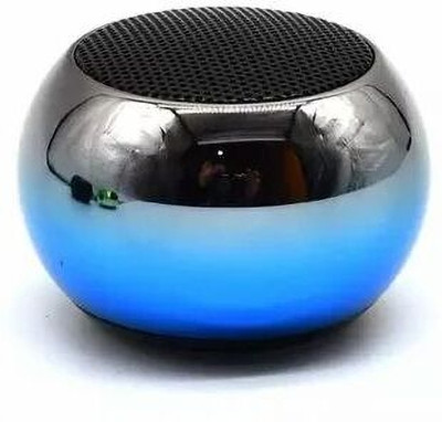 TechKiyo Mini Boost4 wireless small Bluetooth Speaker Assistant Smart Speaker 5 W Bluetooth Home Audio Speaker(Multicolor, 5.1 Channel)