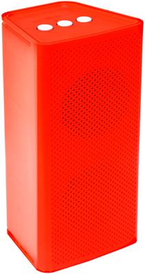 ERD BT-21 Home Audio Speaker, Wireless Sound & Smart Connectivity 10 W Bluetooth Home Audio Speaker(Red, 2.1 Channel)