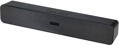 XVEP Rock Music Bar Bluetooth Soundbar Speaker with 2200mah Battery/Aux/USB Port 20 W Bluetooth Home Audio Speaker(Black, 5.1 Channel)