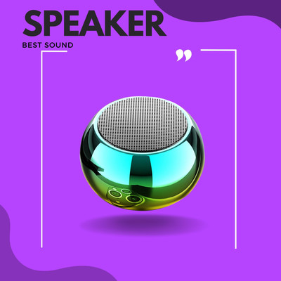 FRONY DJ Box Wireless Small With Big Sound Metal Shinebody Bluetooth SpeakerHT114 5 W Bluetooth Home Audio Speaker(Multicolor, 5.1 Channel)