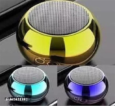abhub Bluetooth Mini Boost Wireless Speaker For Party/ Outdoor Use 26 10 W Bluetooth Home Audio Speaker(Multicolor, 4.1 Channel)