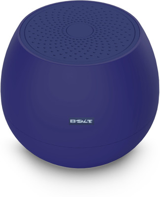 BOLTE SP-10 10 W Bluetooth Home Audio Speaker(Blue, 2.0 Channel)