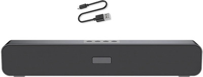 Soroo Future Newly Launched Soundbar with 5.2 Bluetooth, USB, Aux, HDMI & Button Control 16 W Bluetooth Home Audio Speaker(Black, 5.1 Channel)