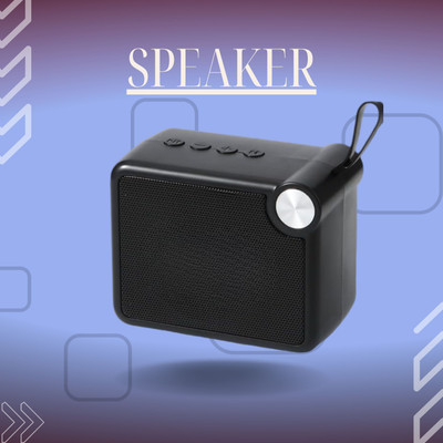 GUGGU DJ BOX Portable Thunder Sound, 1200mAh Battery 5 W Bluetooth SpeakerFBB179 5 W Bluetooth Home Audio Speaker(Multicolor, 5.1 Channel)