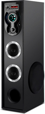 querial KL-0 80 W Bluetooth Home Theatre(Black, 4.1 Channel)