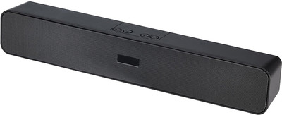 RZW 10W Bluetooth Sound Bar, 2200 Mah Battery, 2.0 Channel with 52Mm Drivers 10 W Bluetooth Home Theatre(Black- Ideal TV Bluetooth Speaker for Parties, Stereo Channel)