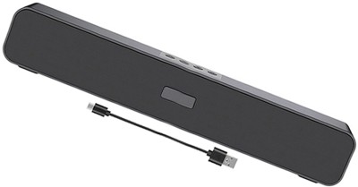 MSNR Dynamic Thunder Sound 1500mAh Battery 16W Bluetooth Sound bar C8 16 W Bluetooth Home Theatre(Black, 5.1 Channel)