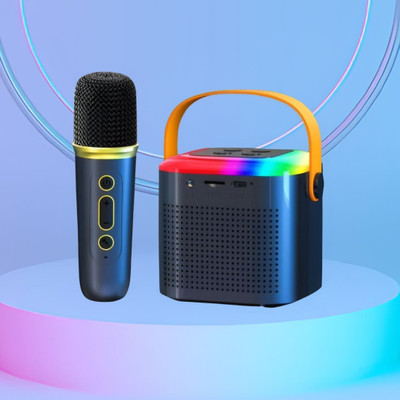 FRONY Bluetooth Speaker USB Wireless Speaker & Use for Laptop, Tablet & SmartphoneH72 10 W Bluetooth Home Theatre(Multicolor, 5.1 Channel)