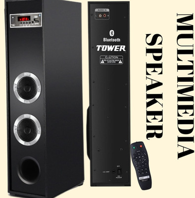 querial AA-D/D 100 W Bluetooth Home Theatre(Black, 3.1 Channel)