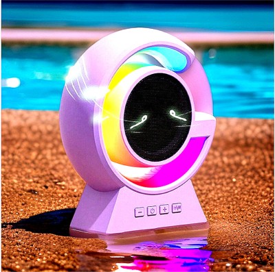 Clairbell G52_Gogo Portable Party Power: Speaker,6-Hour Playback, 2000mAh, 20W Bluetooth 10 W Bluetooth Home Theatre(Multicolor, 4.1 Channel)