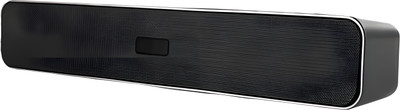 Yildiz 20W Dj Mini Soundbar 4DBass Wireless Bluetooth Speaker for car/laptop/home audio 20 W Bluetooth Home Theatre(Black, 5.1 Channel)