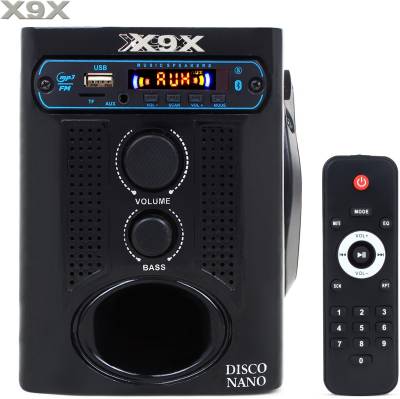 MUSICTRIX nano1200 35 W Bluetooth Home Audio Speaker