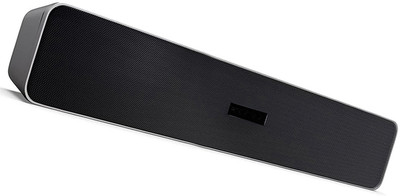 RZW Hometheater Sound Bar, Built-in Subwoofer, Voice Assistant Compatible 10 W Bluetooth Home Theatre(Black- Ideal TV Bluetooth Speaker for Parties, Stereo Channel)