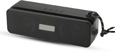 ZWOLLEX Bluetooth Mini Soundbar Support Phone/TV/Laptop/Tablets, Multi Modes 16 W Bluetooth Home Theatre(Black, Stereo Channel)