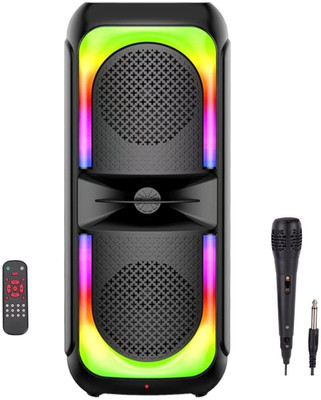 LIMBRO home theatre Bluetooth Speaker 50 W Bluetooth Home Theatre(Black, 2.0 Channel)