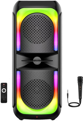 LIMBRO home theatre 40 W Bluetooth Home Theatre(Black, 2.0 Channel)