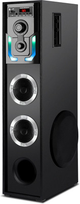 D1Y3 YOU HOME TOWER SPEAKER 120 W Bluetooth Home Theatre(Black, Stereo Channel)