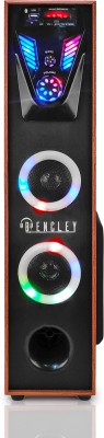 Bencley NS002 50 W Bluetooth Home Theatre(Brown, 2.1 Channel)