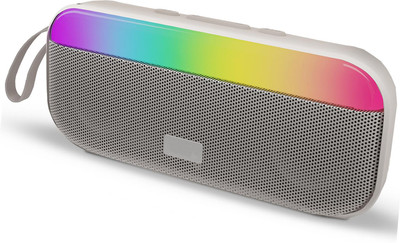 XVEP Soundbar (4K Hdr, Surround Sound, Bluetooth, Geïntegreerde Subwoofer 10 W Bluetooth Home Theatre(White, Stereo Channel)