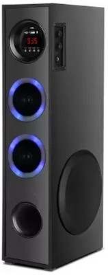 querial AA-D/D 100 W Bluetooth Home Theatre(Black, 3.1 Channel)