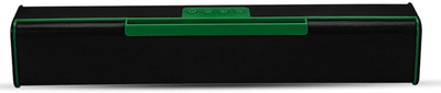 BVEXO BX-413 BoomBox Portable Speaker with Deep Bass Long Battery Life for On-the-Go 16 W Bluetooth Home Theatre(Green, High Bass , Clear Sound , Immersive LED Lights, 5.1 Channel)