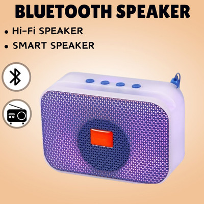 SACRO M412 Bluetooth Speaker With Deep Sound & Unique Style Support USB/FM/SD CardD340 5 W Bluetooth Home Theatre(Multicolor, 4.1 Channel)
