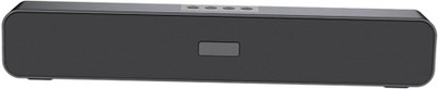 BVEXO Soundbar voor TV met Subwoofer, Surround Sound, Dolby Digital, DTS-decodering 20 W Bluetooth Home Theatre(Black, 5.1 Channel)