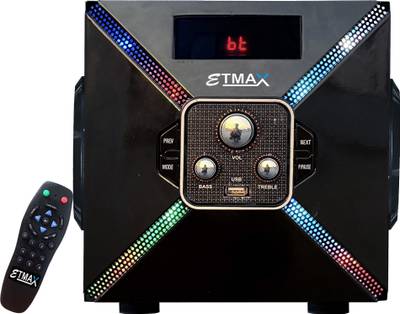 etmax Kohinoor Plus ET-1919 60 W Bluetooth Home Theatre