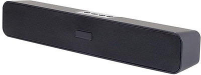 XVEP Soundbar 20 Upto 12 hr Playtime with 52 mm Dynamic Drivers & X-BassTechnolog B21 16 W Bluetooth Home Theatre(Black, 5.1 Channel)
