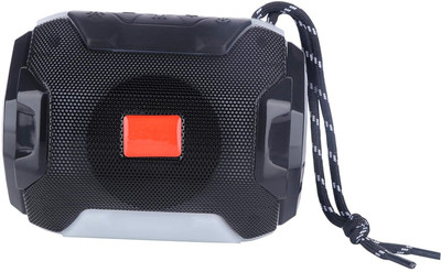 XVEP A005 Bluetooth Speaker Portable Wireless Speaker with Mic Super Bass 20 W Bluetooth Home Theatre(Black, 5.1 Channel)