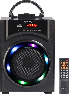 kenvex Extra Sound - KV-2025 30 W Bluetooth Home Theatre(Black, Stereo Channel)