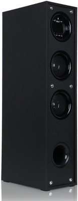 RZG A-Y60T Party Speaker Home Theater Speaker 120 W Bluetooth Home Theatre(Black, 3 Channel)